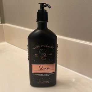 Bath & Body Works Sleep Aromatherapy Lotion